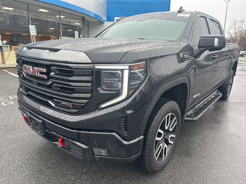 Used 2023 GMC Sierra 1500 AT4 w/ AT4 Preferred Package image 1