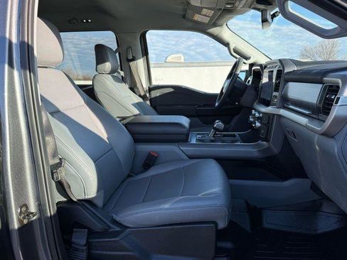 Used 2022 Ford F150 Lightning Pro w/ Max Trailer Tow Package image 39