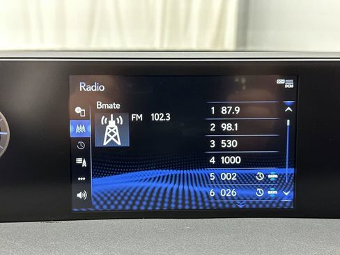 Used 2022 Lexus UX 250h F Sport w/ F Sport Premium Package AWD/4WD image 16