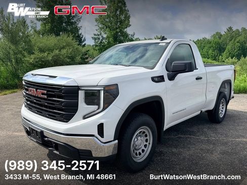 New 2026 GMC Sierra 1500 Pro w/ Pro Value Package AWD/4WD image 1