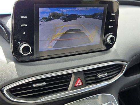 Certified 2022 Hyundai Santa Fe SEL w/ Convenience Package image 24