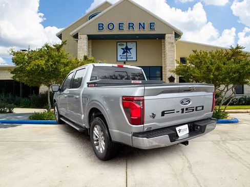 Used 2025 Ford F150 XLT w/ Equipment Group 302A MID RWD image 3