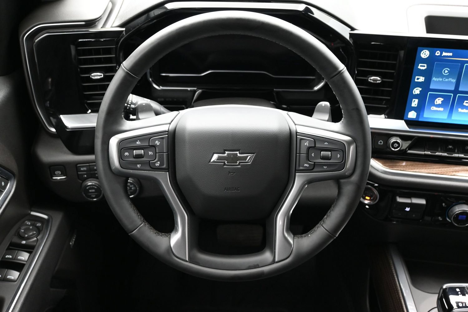 Used 2025 Chevrolet Silverado 1500 RST w/ Convenience Package II AWD/4WD image 15