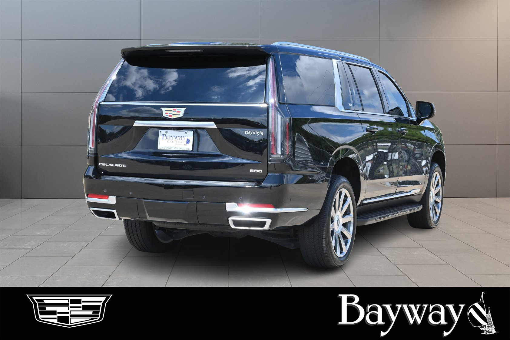 Certified 2026 Cadillac Escalade ESV 2WD image 5