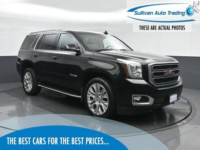 Used 2018 GMC Yukon SLT