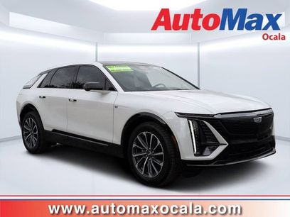 Used 2024 Cadillac Lyriq Sport w/ LPO, Floor Liner Package