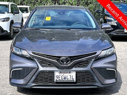 Certified 2023 Toyota Camry SE image 2