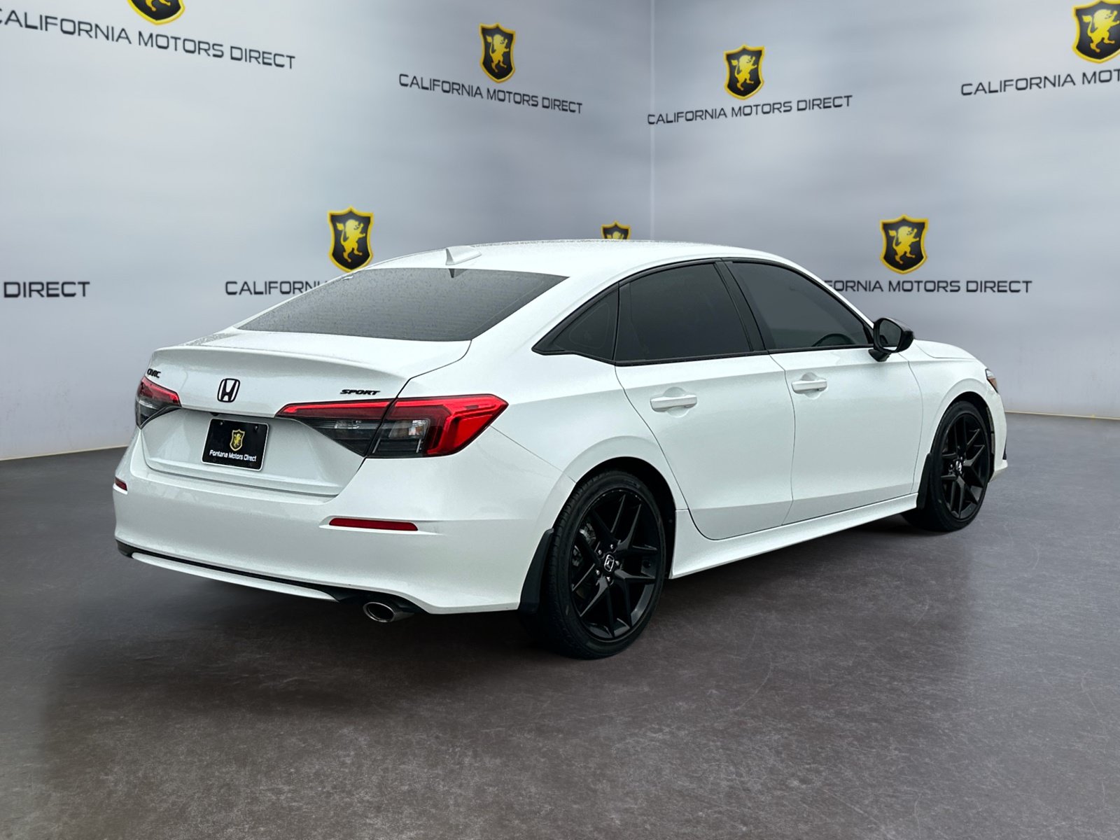 Used 2023 Honda Civic Sport image 5