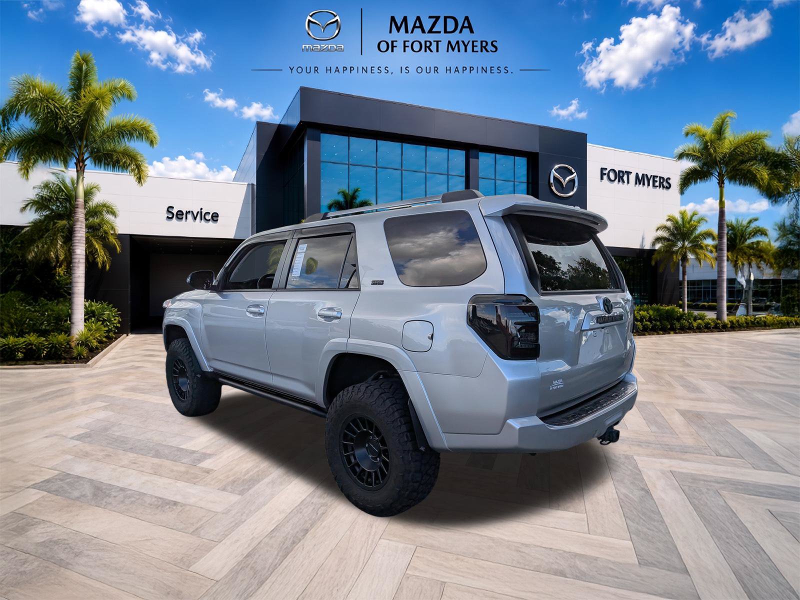 Used 2019 Toyota 4Runner SR5 Premium AWD/4WD image 6