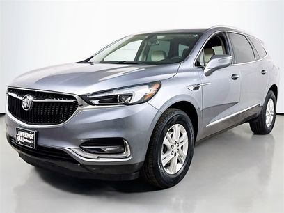 Used 2019 Buick Enclave Essence w/ Trailering Package, 5000 lbs.