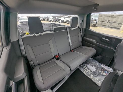 New 2026 Chevrolet Silverado 1500 Custom image 16