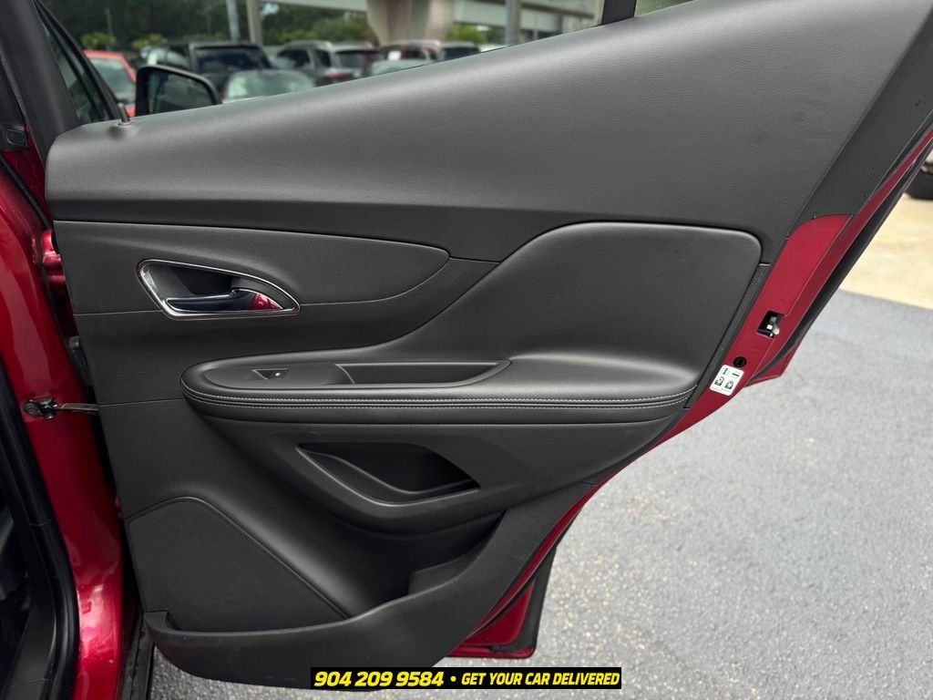 Used 2015 Buick Encore Convenience AWD/4WD image 20