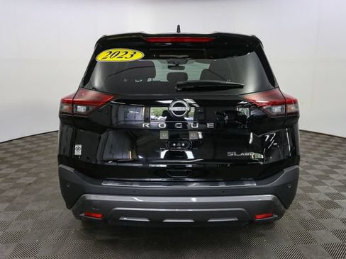 Used 2023 Nissan Rogue SL w/ SL Premium Package AWD/4WD image 8