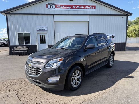 Used 2016 Chevrolet Equinox LT w/ Convenience Package AWD/4WD image 1