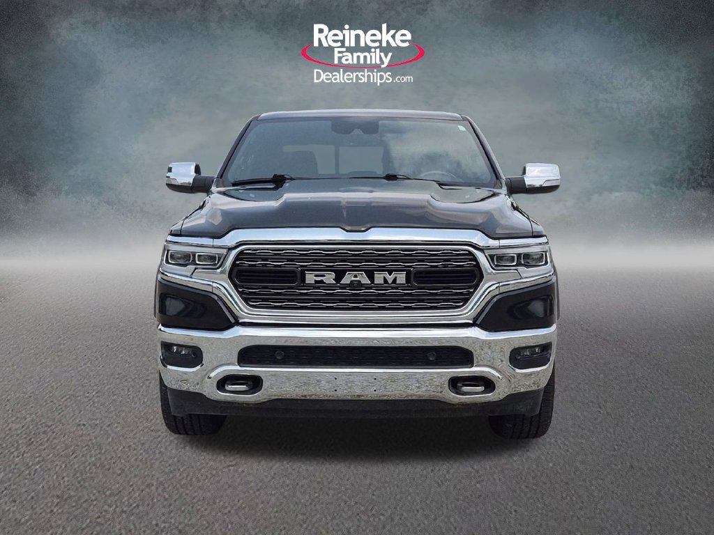 Used 2020 RAM 1500 Limited AWD/4WD image 2