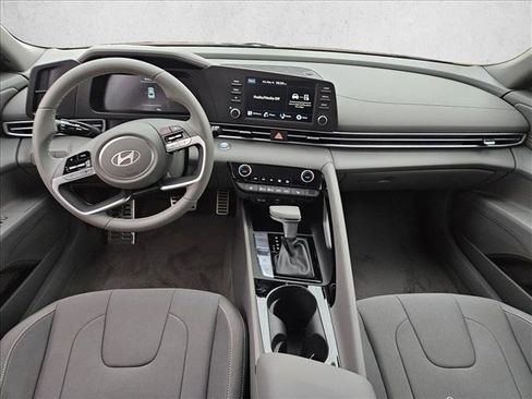 New 2026 Hyundai Elantra SEL Sport Premium image 12
