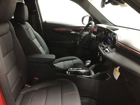 New 2026 Chevrolet TrailBlazer RS w/ Convenience Package image 8