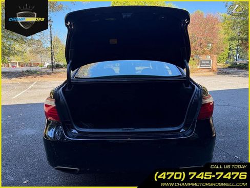 Used 2008 Lexus LS 460 L image 10