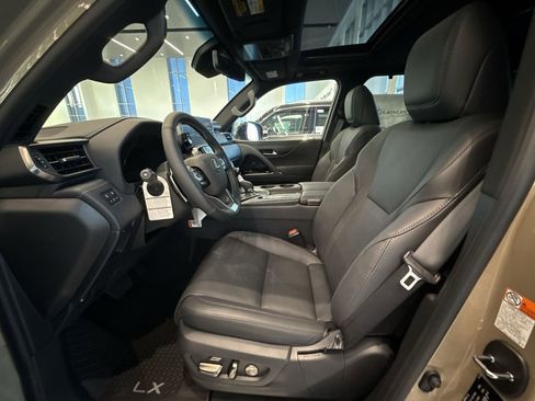 New 2026 Lexus LX 700h Overtrail AWD/4WD image 21