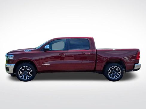 Used 2026 RAM 1500 Laramie AWD/4WD image 2