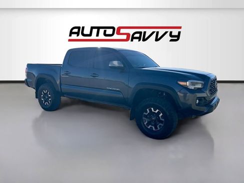 Used 2021 Toyota Tacoma TRD Off-Road w/ Technology Package image 1