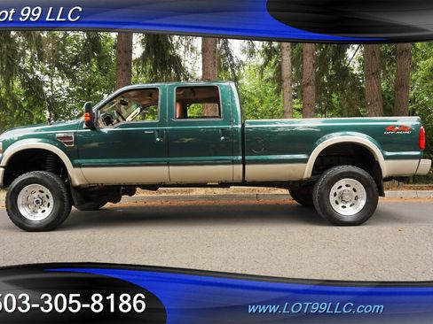 Used 2008 Ford F350 King Ranch image 1