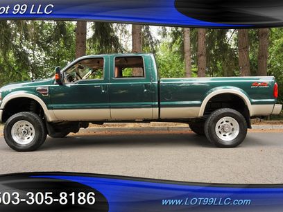 Used 2008 Ford F350 King Ranch
