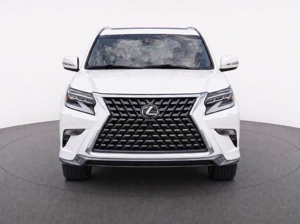 Used 2021 Lexus GX 460 Premium w/ Accessory Package AWD/4WD image 5