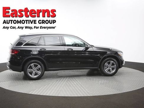 Used 2021 Mercedes-Benz GLC 300 4MATIC w/ Multimedia Package image 45