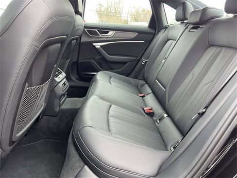 Certified 2025 Audi A6 3.0T Premium w/ Convenience Plus Package image 14