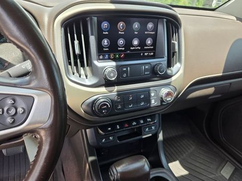 Used 2021 GMC Canyon Denali RWD image 24