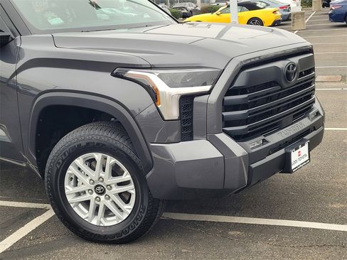 New 2026 Toyota Tundra SR5 image 3