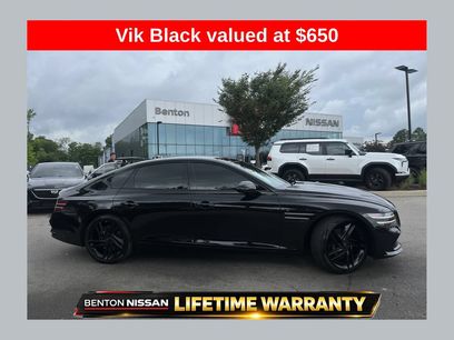 Used 2026 Genesis G80 3.5T Prestige