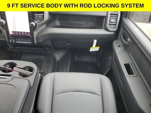 New 2026 RAM 5500 Tradesman RWD image 20