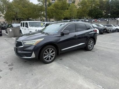 Used 2020 Acura RDX AWD w/ Technology Package