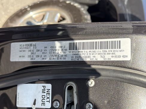 Used 2019 RAM 2500 Big Horn AWD/4WD image 37