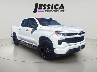 Certified 2026 Chevrolet Silverado 1500 RST w/ Convenience Package II