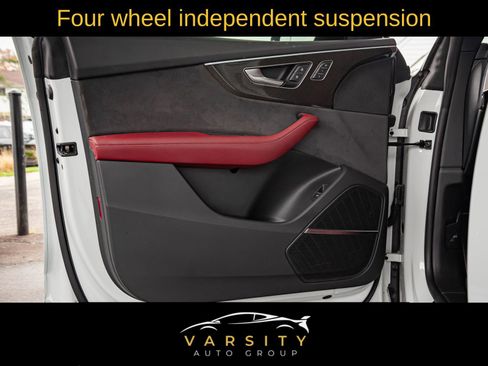 Used 2023 Audi SQ8 Premium Plus w/ Executive Package image 32