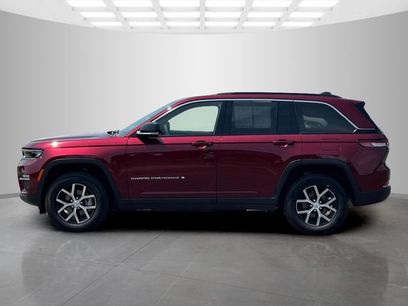 Used 2025 Jeep Grand Cherokee Limited w/ Luxury Tech Group II