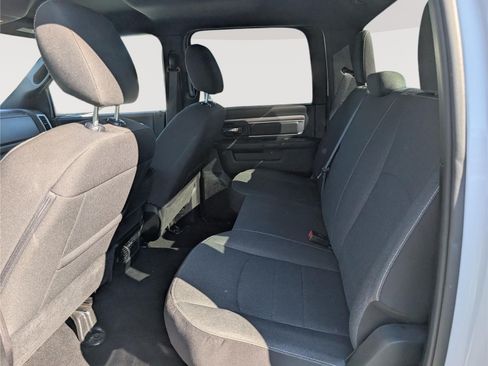 Used 2024 RAM 1500 Warlock RWD image 14