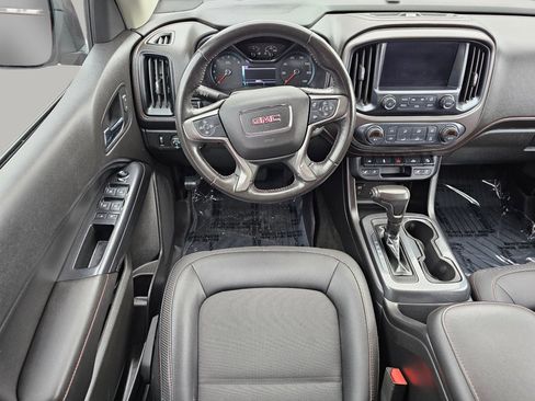 Used 2018 GMC Canyon All Terrain w/ Trailering Package image 2