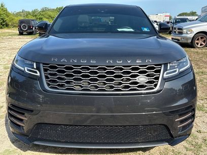 Used 2020 Land Rover Range Rover Velar R-Dynamic S