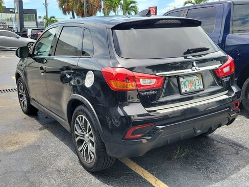 Used 2019 Mitsubishi Outlander Sport ES AWD/4WD image 6