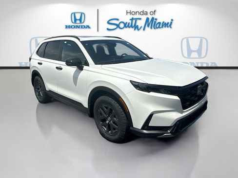 New 2026 Honda CR-V TrailSport image 1