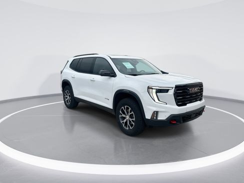Used 2025 GMC Acadia AT4 w/ Super Cruise Package AWD/4WD image 2
