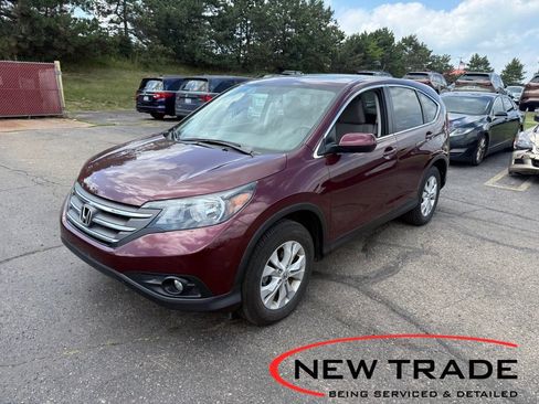 Used 2014 Honda CR-V EX image 1