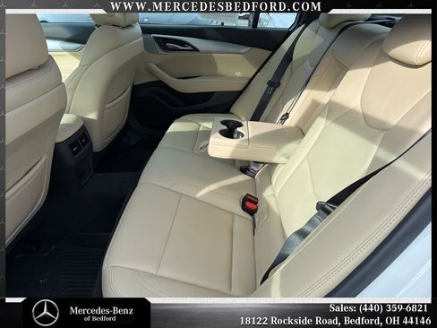 Used 2024 Cadillac CT5 Luxury w/ Sun And Sound Package AWD/4WD image 24
