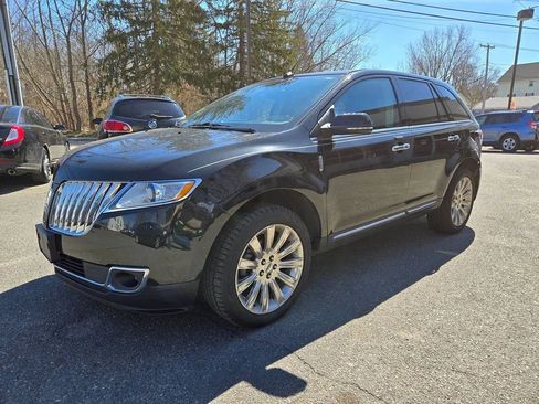 Used 2015 Lincoln MKX AWD w/ Equipment Group 102A image 21