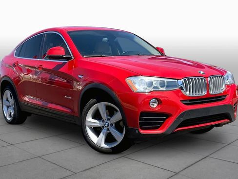 Used 2016 BMW X4 xDrive28i AWD/4WD image 3