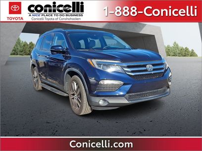 Used 2017 Honda Pilot Touring